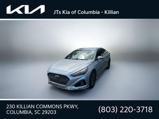 2018 Hyundai Sonata Limited