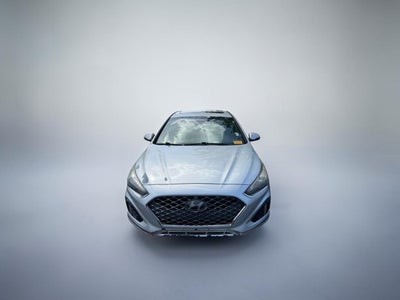 2018 Hyundai Sonata Limited