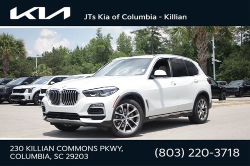 2021 BMW X5 xDrive40i