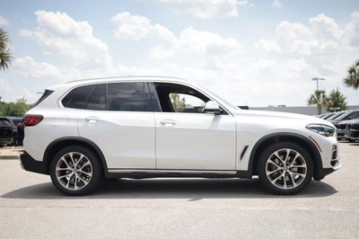 2021 BMW X5 xDrive40i