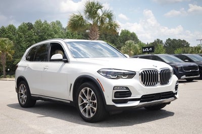 2021 BMW X5 xDrive40i