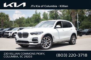 2021 BMW X5 xDrive40i