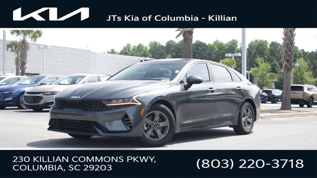 2022 Kia K5 LXS