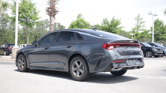 2022 Kia K5 LXS