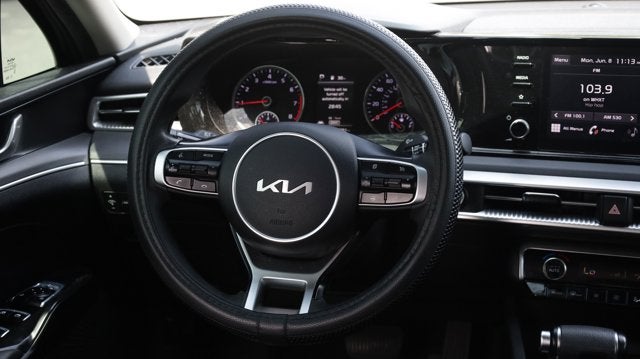 2022 Kia K5 LXS
