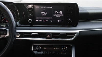 2022 Kia K5 LXS