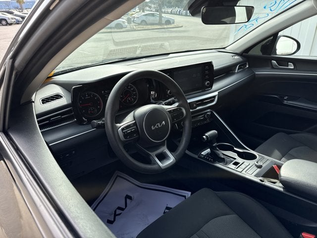 2024 Kia K5 LXS