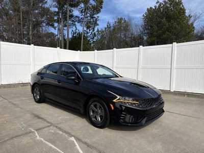 2024 Kia K5 LXS