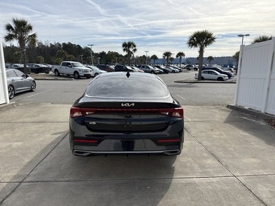 2024 Kia K5 LXS