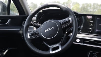 2022 Kia K5 LXS