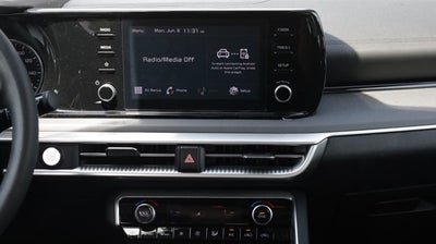 2022 Kia K5 LXS