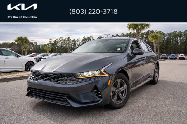 2022 Kia K5 LXS