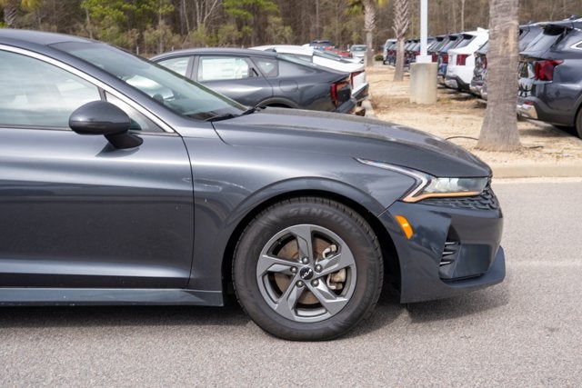 2022 Kia K5 LXS