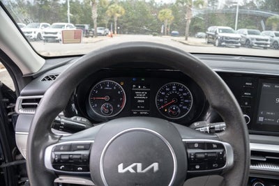 2022 Kia K5 LXS