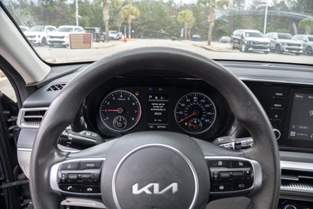 2022 Kia K5 LXS