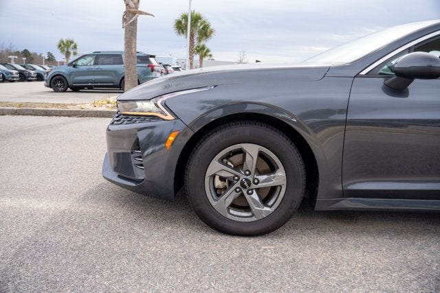 2022 Kia K5 LXS