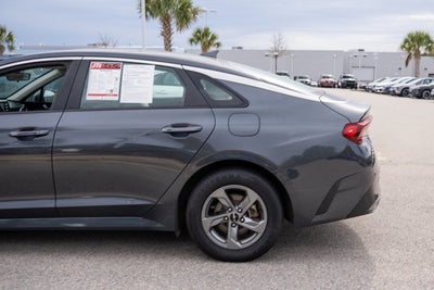 2022 Kia K5 LXS