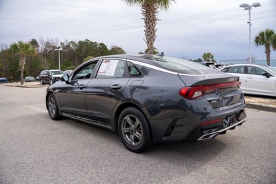 2022 Kia K5 LXS