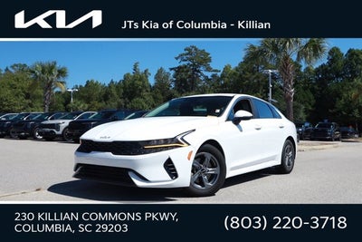 2023 Kia K5 LXS