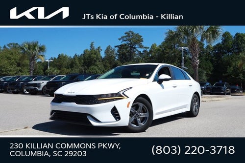 2023 Kia K5 LXS