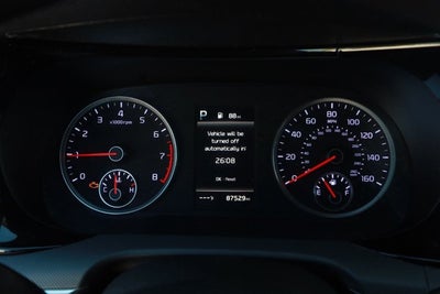 2023 Kia K5 LXS