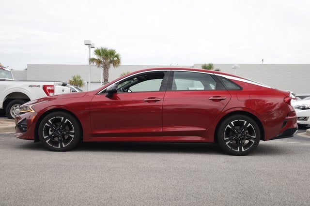 2021 Kia K5 GT-Line