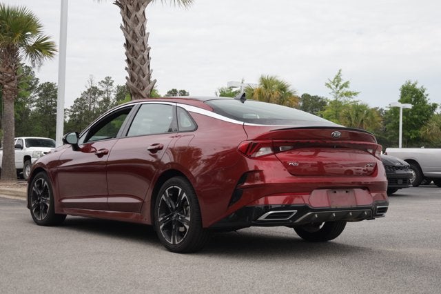 2021 Kia K5 GT-Line