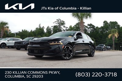 2024 Kia K5 GT-Line