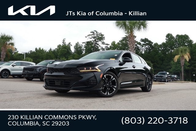 2024 Kia K5 GT-Line