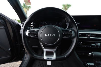 2024 Kia K5 GT-Line