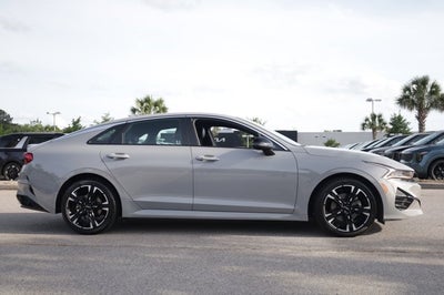 2022 Kia K5 GT-Line
