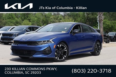 2021 Kia K5 GT-Line