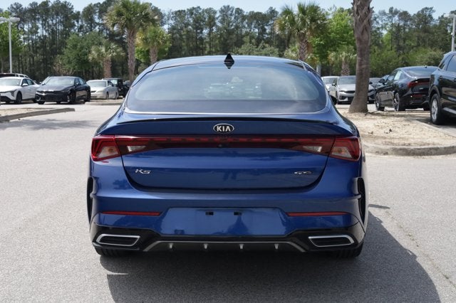 2021 Kia K5 GT-Line