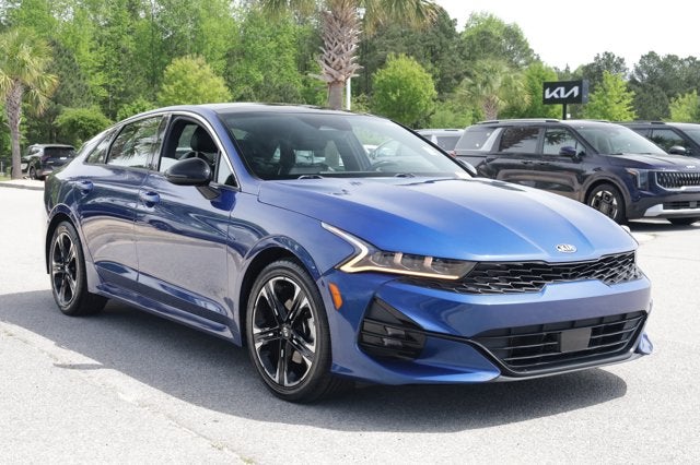 2021 Kia K5 GT-Line