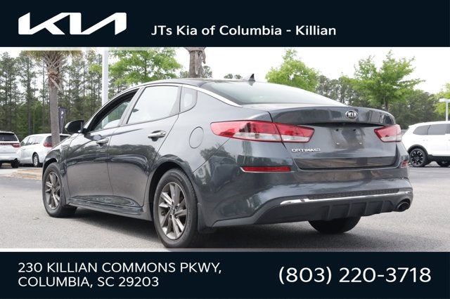 2020 Kia Optima LX