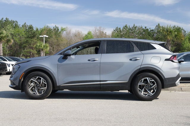 2025 Kia Sportage LX