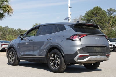 2025 Kia Sportage LX