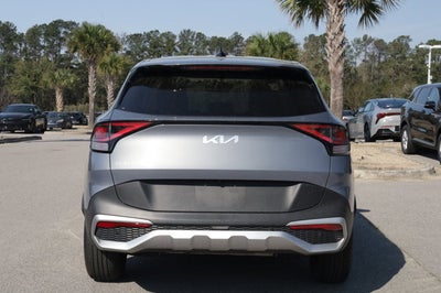 2025 Kia Sportage LX