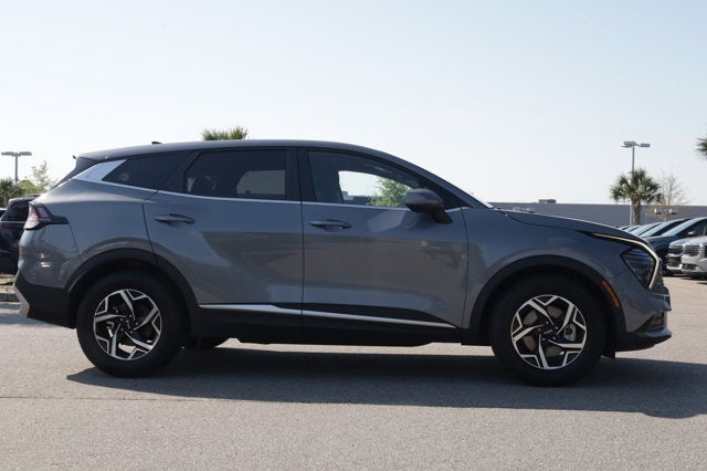 2025 Kia Sportage LX