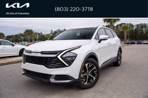 2023 Kia Sportage EX