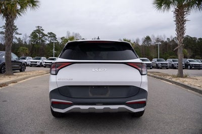 2023 Kia Sportage EX