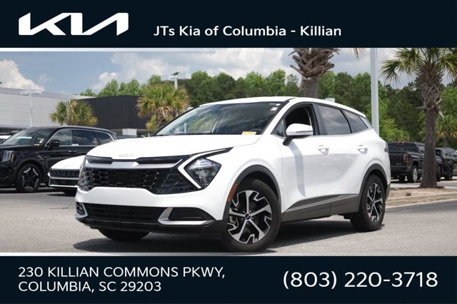 2023 Kia Sportage EX