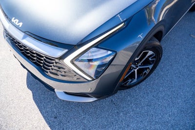 2023 Kia Sportage EX