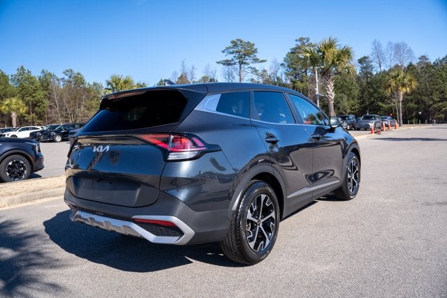 2023 Kia Sportage EX