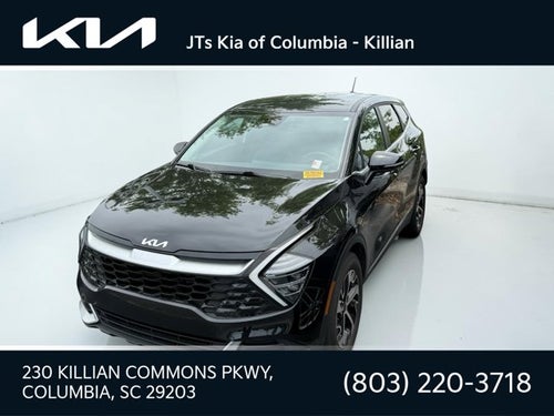 2024 Kia Sportage EX