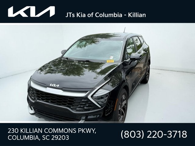 2024 Kia Sportage EX