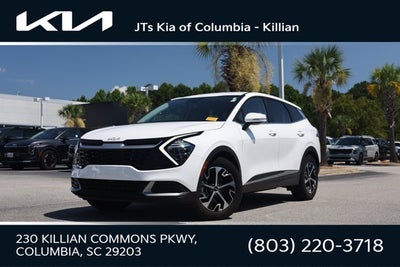 2024 Kia Sportage EX