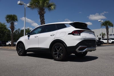 2024 Kia Sportage EX