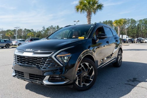 2024 Kia Sportage EX