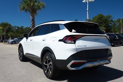 2025 Kia Sportage EX